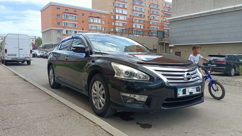 Продам Ниссан Теана L33