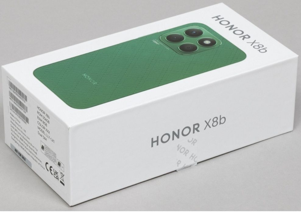 Продам смартфон Honor x8b