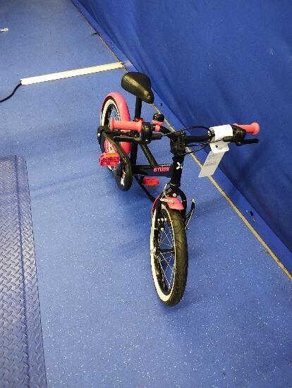 Bicicletă 16" 500 Spy Hero - produs resigilat - (SecondHand) Decathlon