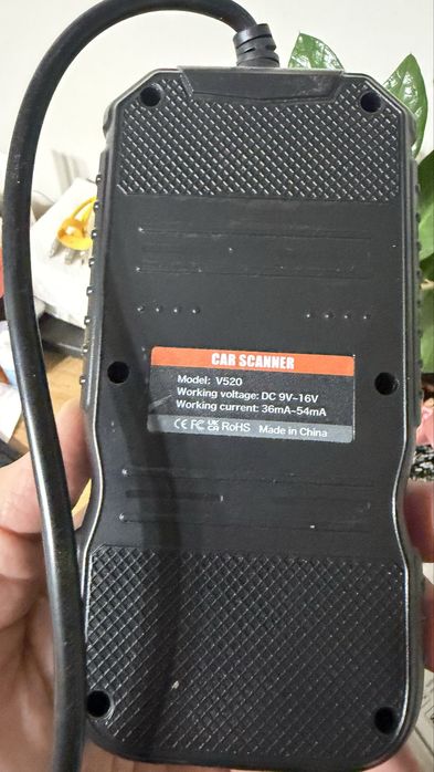 OBD авто диагностика