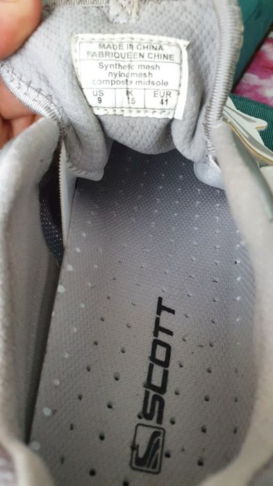 Încălțăminte ciclism Scott măsura 41