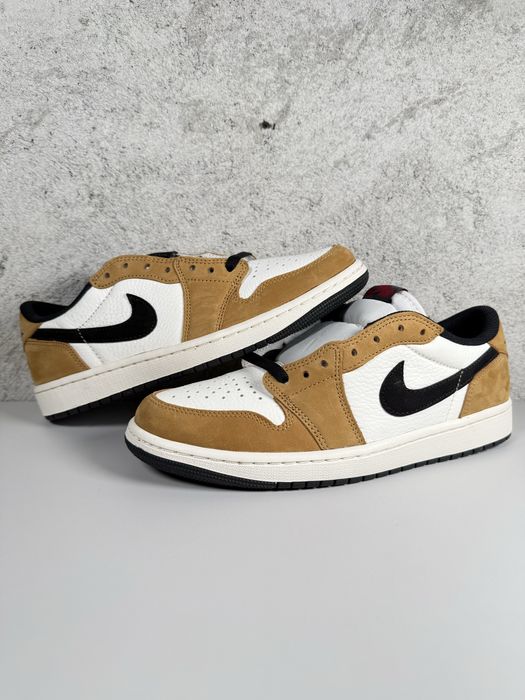 Jordan 1 Low OG Rookie of the Year
