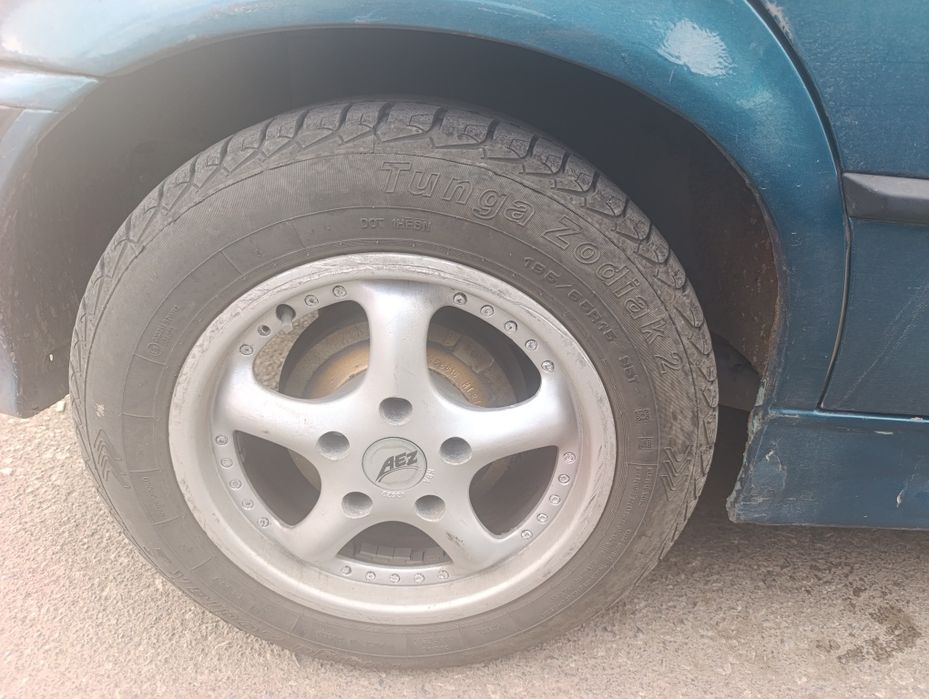 Продам диски от BMW 120 на 5