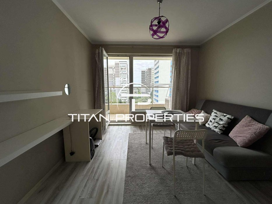 Дава се под наем Едностаен апартамент в Варна, Левски - 50 кв.м за 400 € - Снимка #4