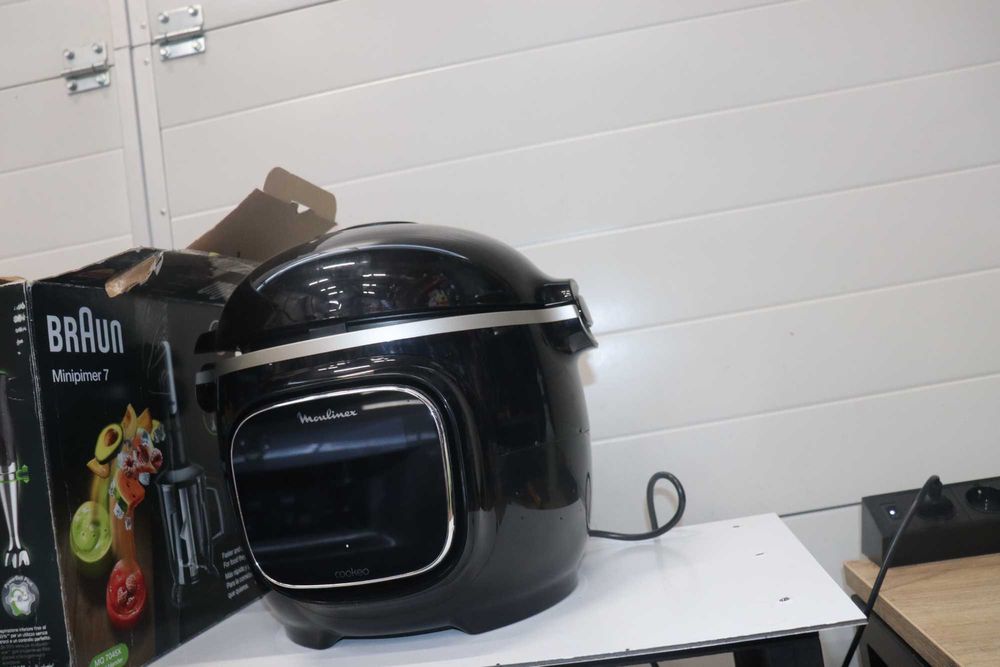 Мултикукър Moulinex Cookeo Touch CE9028 WiFi 6L