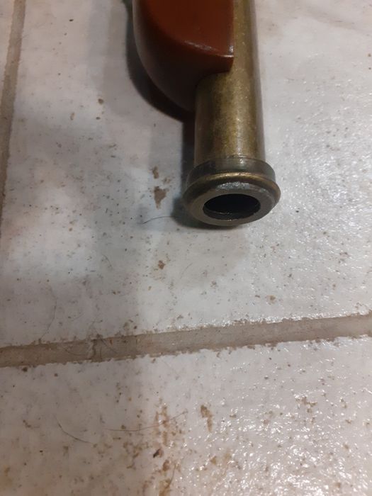 Красив кремъчен пистолет,пищов,оръжие