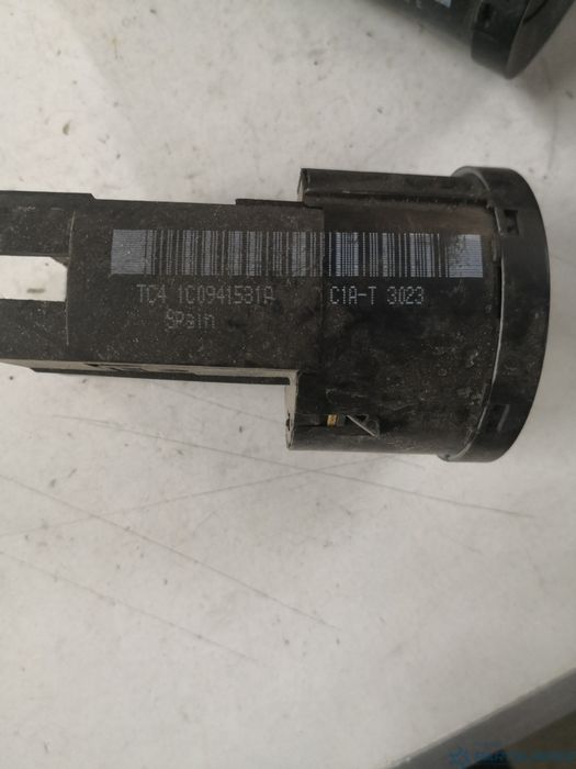 Bloc  lumini VOLKSWAGEN LUPO (5Z1) [ 2003 - 2009 ] OEM 1c0941531a