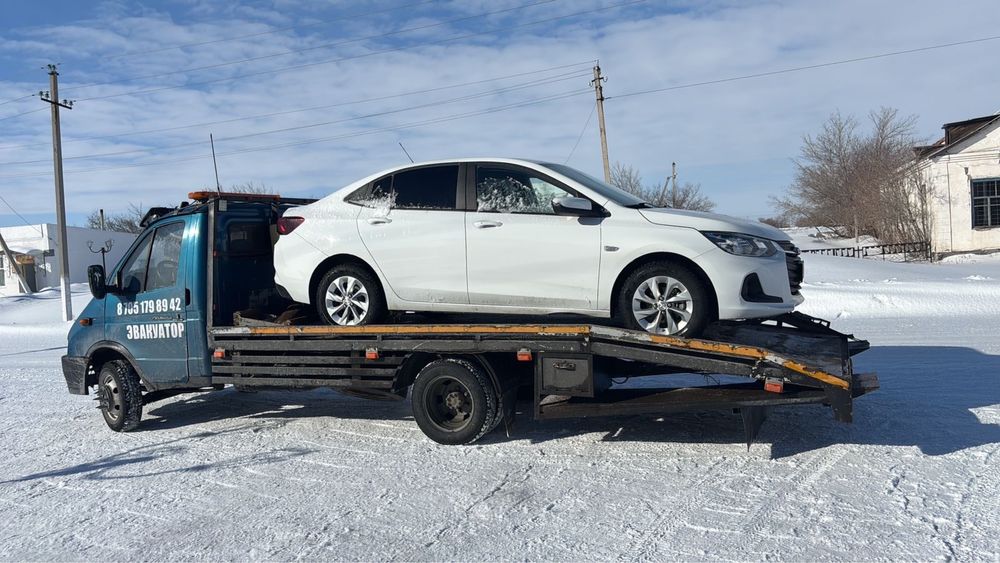 Эвакуатор круглосуточно