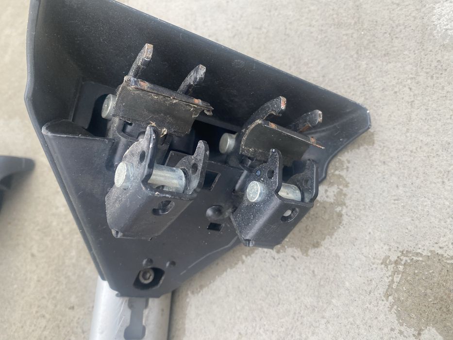 Barre transversale auto, OPEL(Vectra C Caravan, Signum)