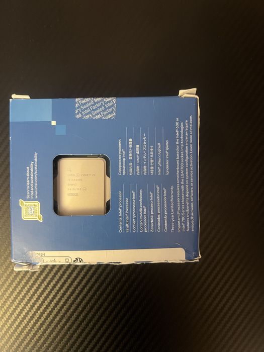 Procesor i5 14600K SIGILAT