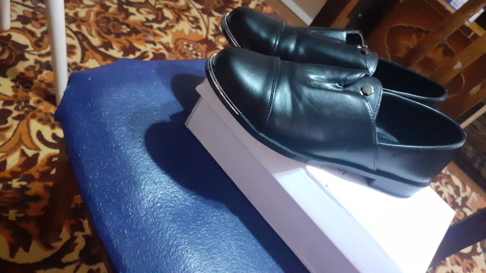 Новая женская обувь