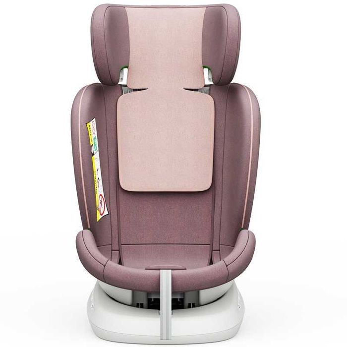 Scaun auto BUF BOOF TWT Plus rotativ 360