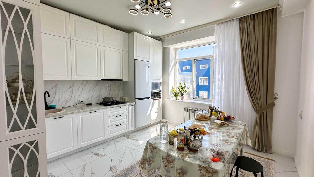 Продам 3 ком Айым Гакку