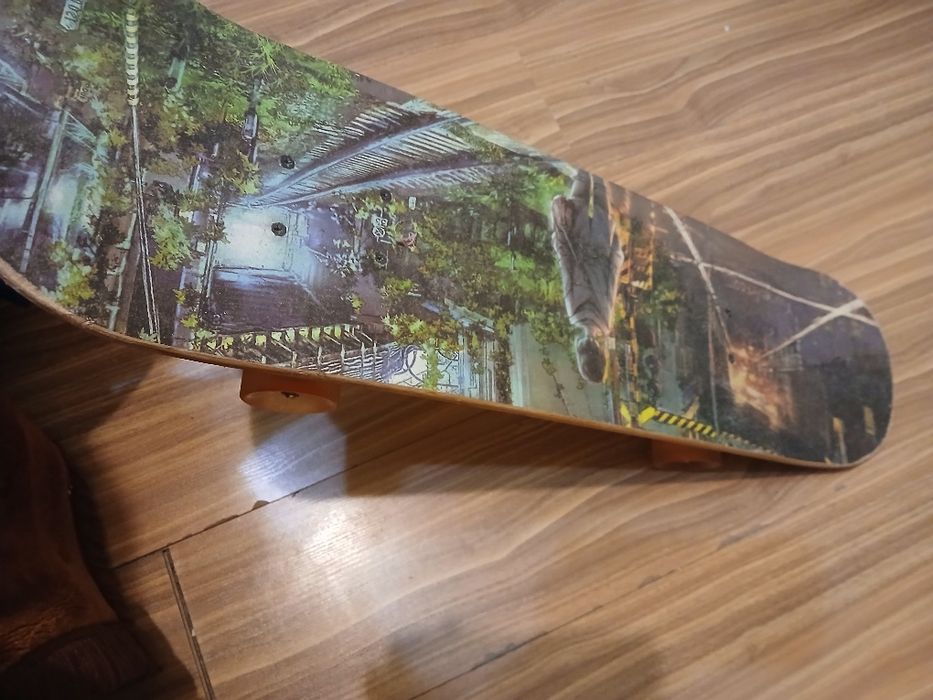 Skateboard nefolosit
