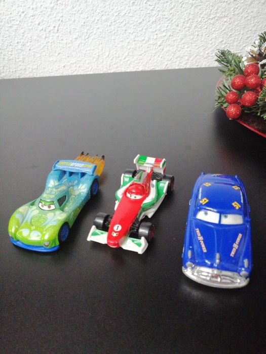 Mașinuțe Cars de fier