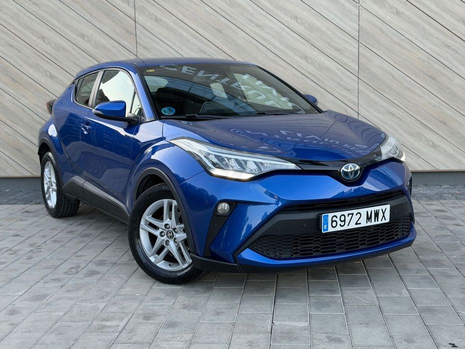 Toyota C-HR Toyota C-HR Hybrid 1.8