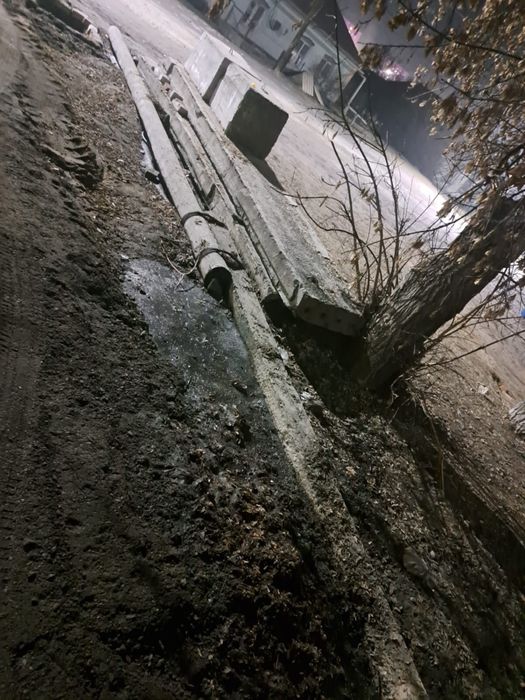 Столб бетон дерево продается