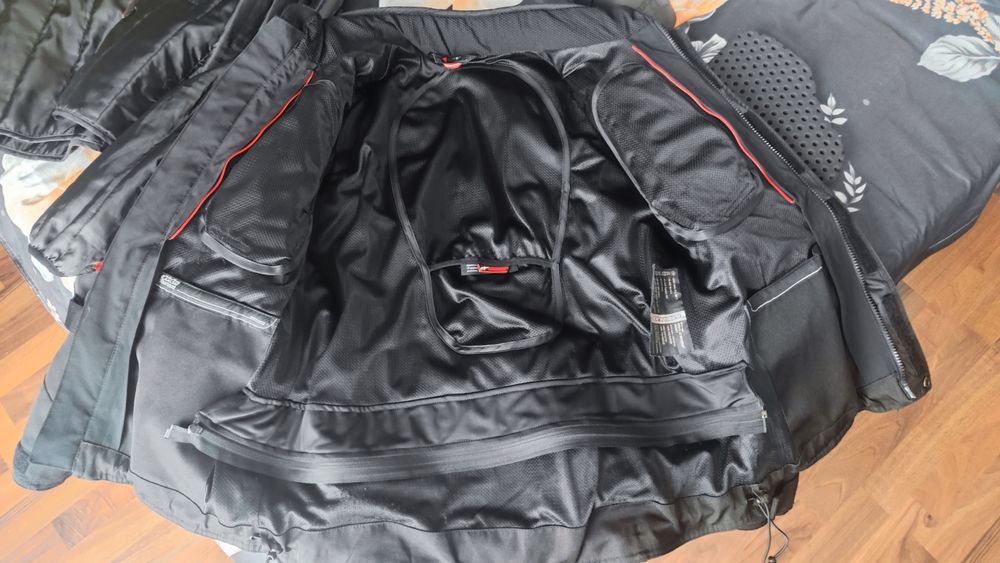 vand geaca  moto touring  alpinestar S