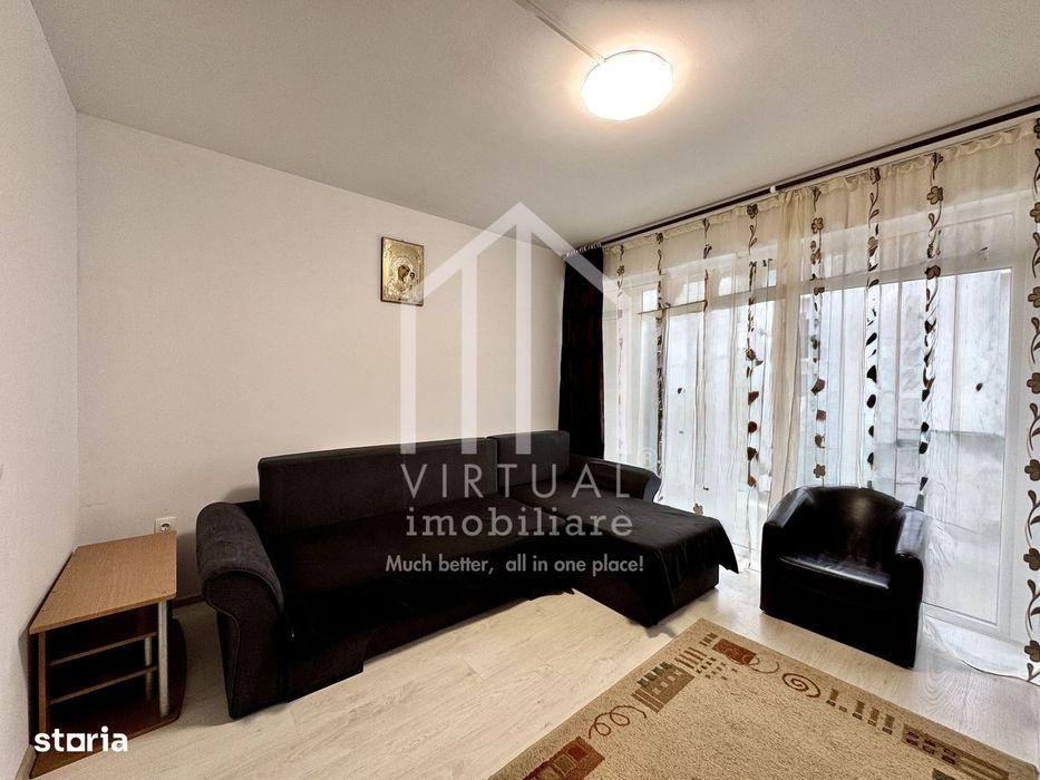 Apartament cu 3 camere, decomandat, 83mp utili, balcon 12mp, Selimbar