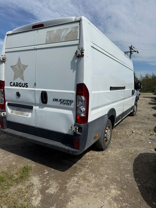 Dezmembrez Fiat Ducato 2.3 hpi 2.2hdi 4HU