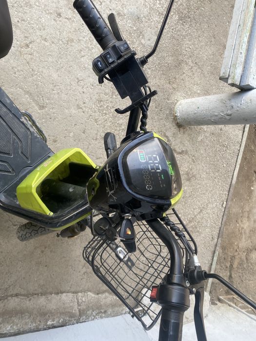 Скутер электр скутер