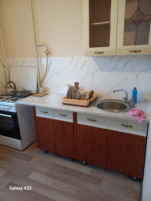 сдам 1 ком.кв помесечно