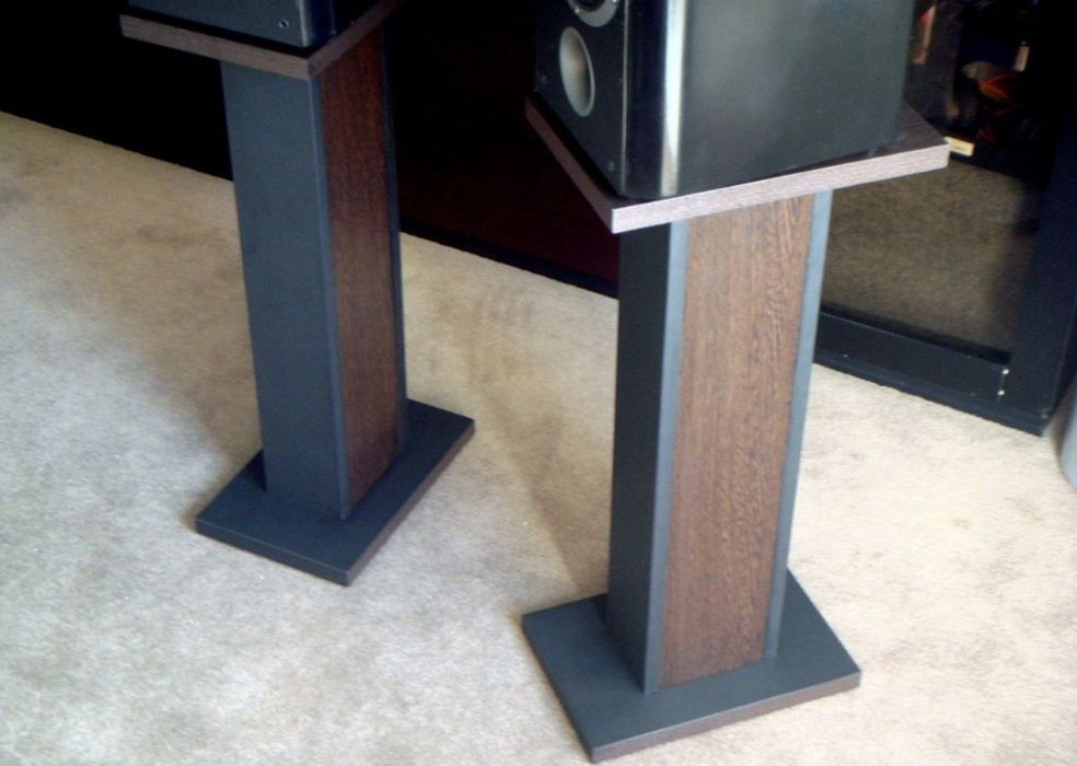 Стойки под акустику с кварцевый песком!