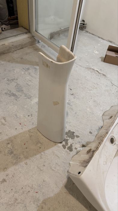 Chiuveta cu picior stare buna