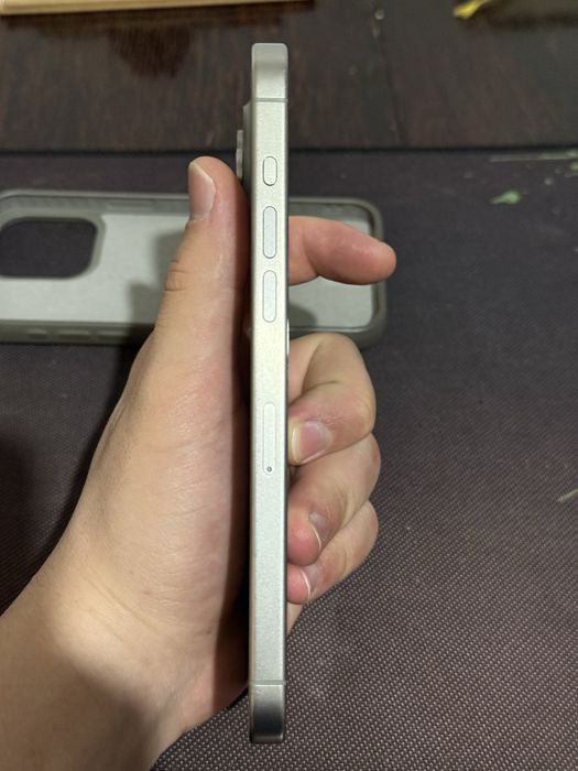 Айфон 15 про мах 256гиг 86%