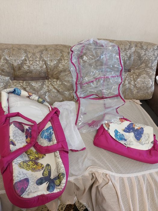 Продам коляску.