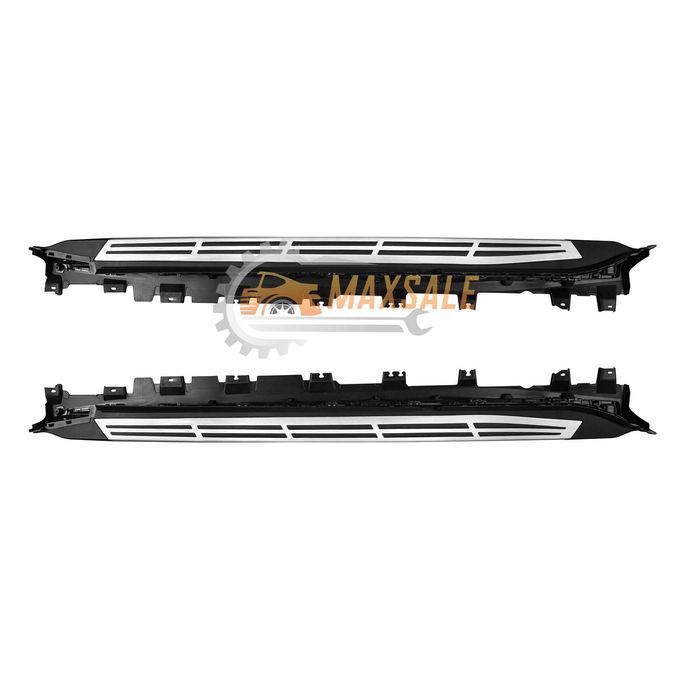 Степенки джип прагове BMW G05 X5 (19+) БМВ Г05 Х5 калник врата