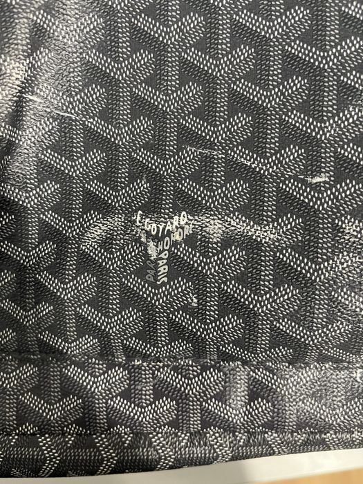 рюкзак Goyard б/у