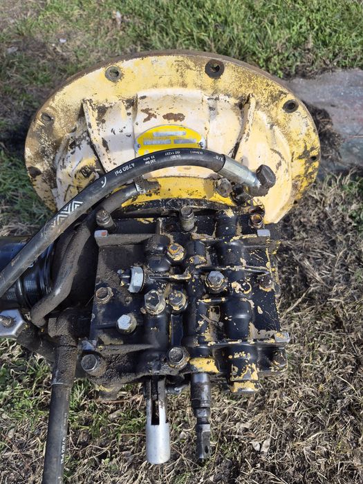 ХДП за мотокар Рекорд 2