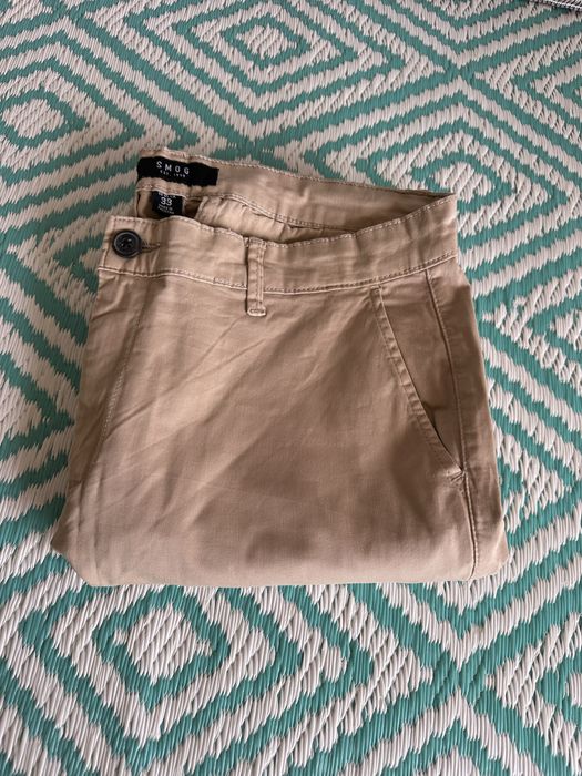 Pantaloni barbati Smog marimea 33