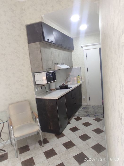 Аренда квартира студия