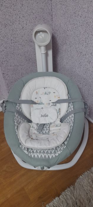 Электрошезлонг в отличном состоянии