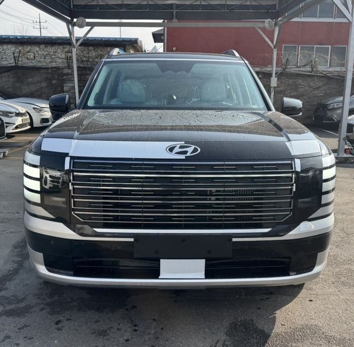 Hyundai Polisade hybrid full options 2026 год в Пути