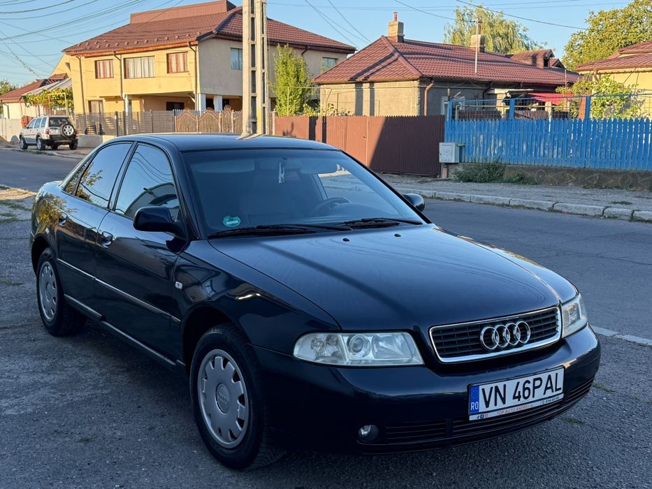 AUDI A4 0 — imagine 5