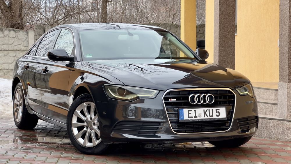 Audi A6 limuzina automata