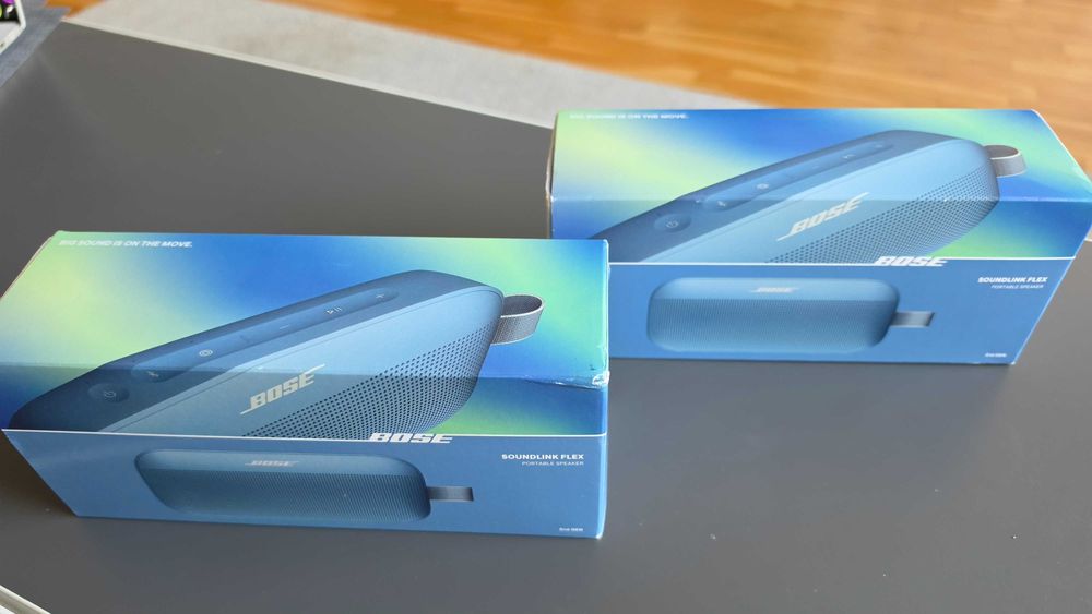 Bluetooth тонколони BOSE SOUNDLFEX Gen 2 - 2 броя