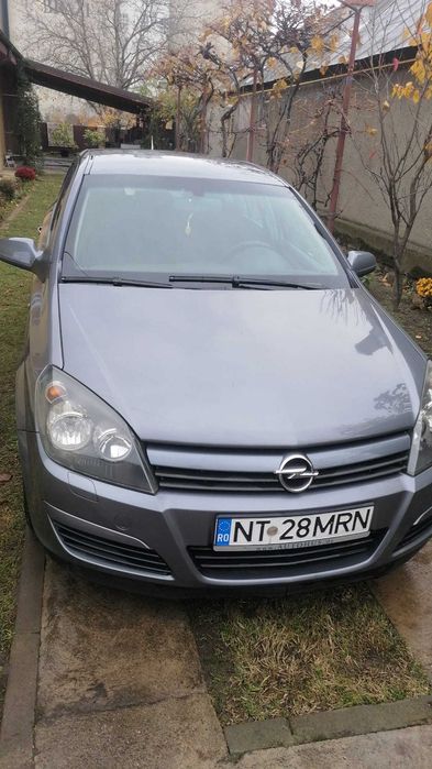 OPEL Astra 2005 — imagine 2