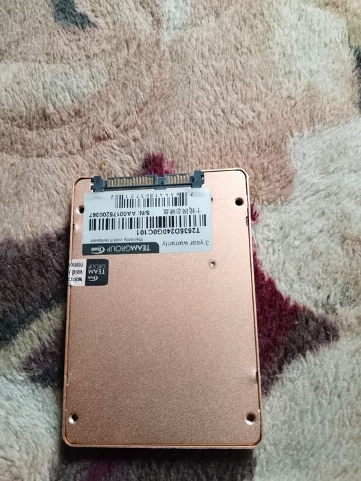 Продам ссд состояние отличное