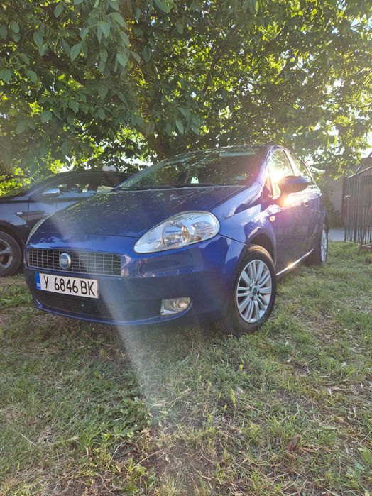 Fiat Grande Punto
