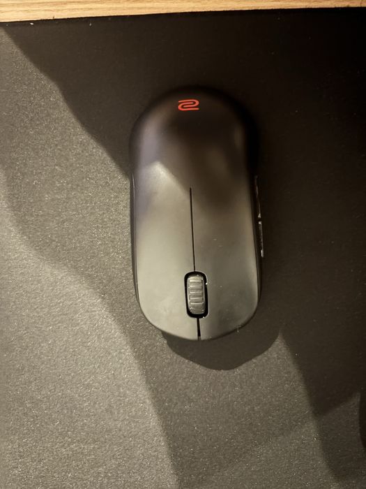 Мышка zowie u2-dw