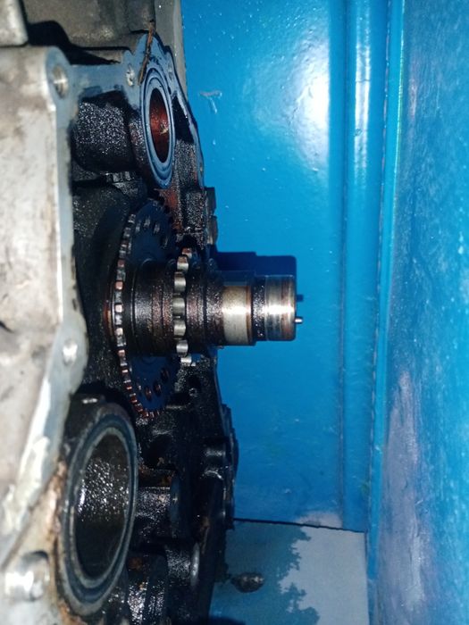 Двигатель 1nz-fxe