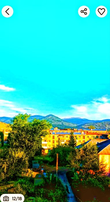 Продам Обмен 2х ком квартиру в Риддере