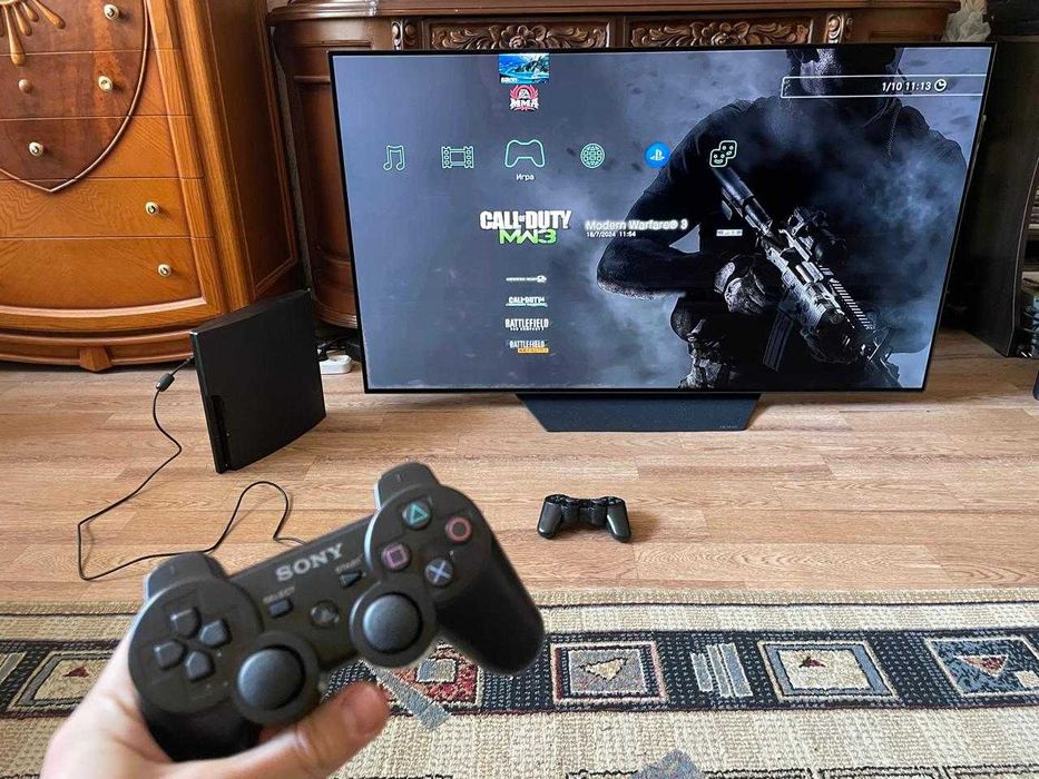 Sony Playstation 3 Slim 500 GB