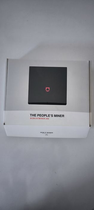 Miner Helium HNT Bobcat 300 Hotspot