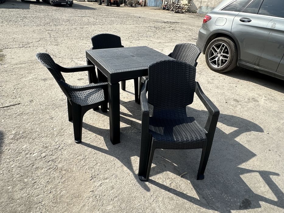 Комплект маса и стола