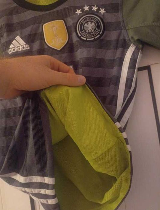 Оригинален детски екип на Германия - световни шампиони - Швайнщайгер